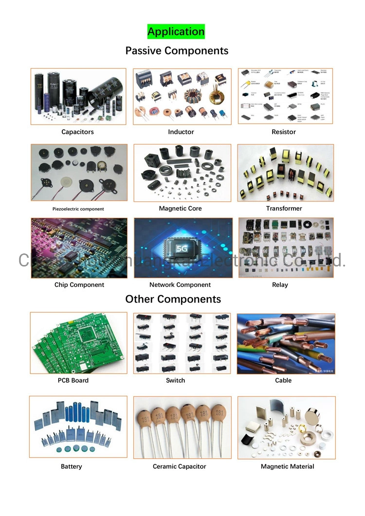 Uce UC2856+ Component Tester Compact Digital Lcr Meter