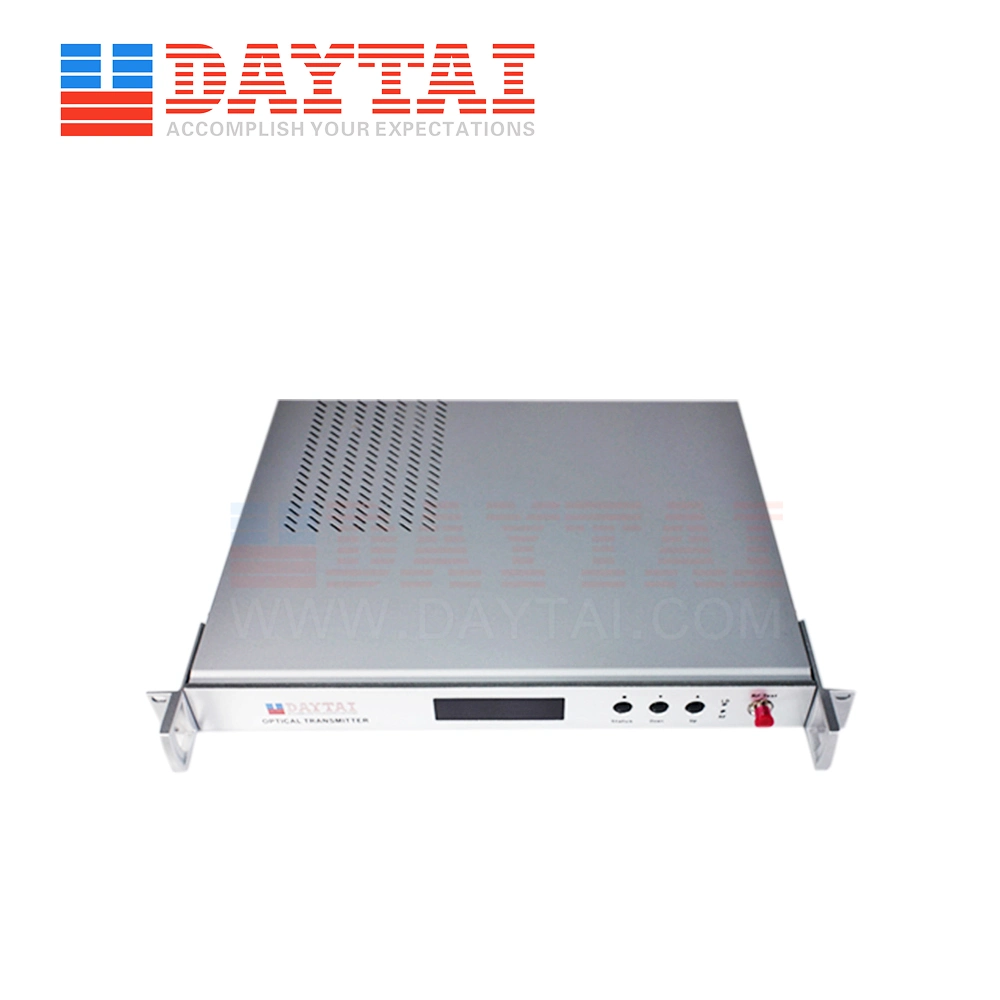 Optical Transmitter 1550nm Direct Modulation with Agc