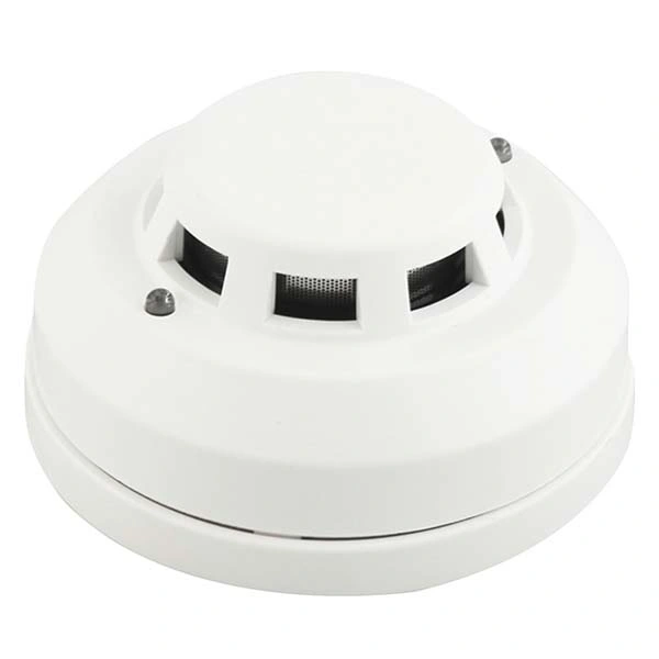 Fireproof Alarm Photoelectric Smoke Alarm Detector