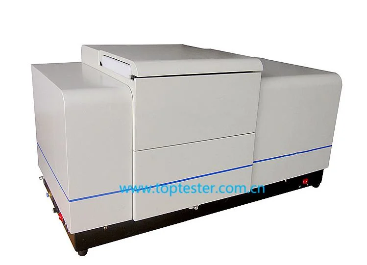 Ptt-2309A Intelligent Wet and Dry Laser Particle Size Analyzer