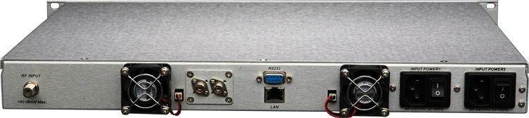 Standard Type CATV 1550nm Optical External Transmitter (HT8500A)