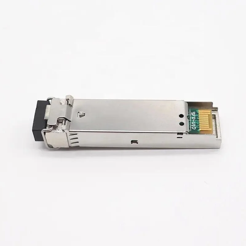 1.25g SFP Compatible SFP-Ge-Lh100-Sm1550 Optical Transceiver