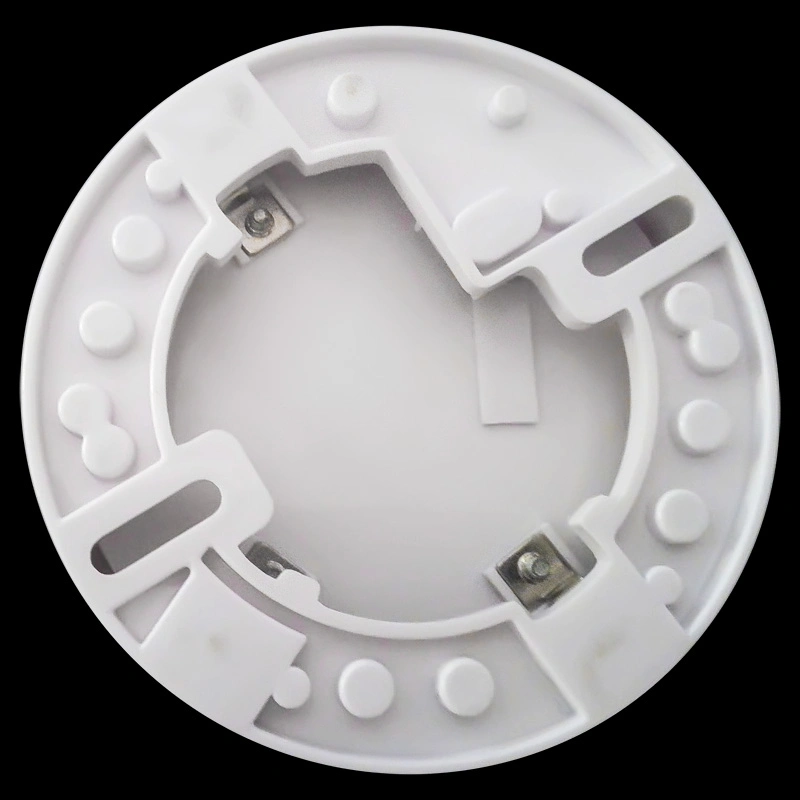 Conventional Photoelectric Smoke Detector with CE (ES-5012CSD)