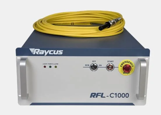 1500W 2000W 3000W Raycus Single Module Fiber Laser Source Rfl-C3000 for Laser Cutting Machine