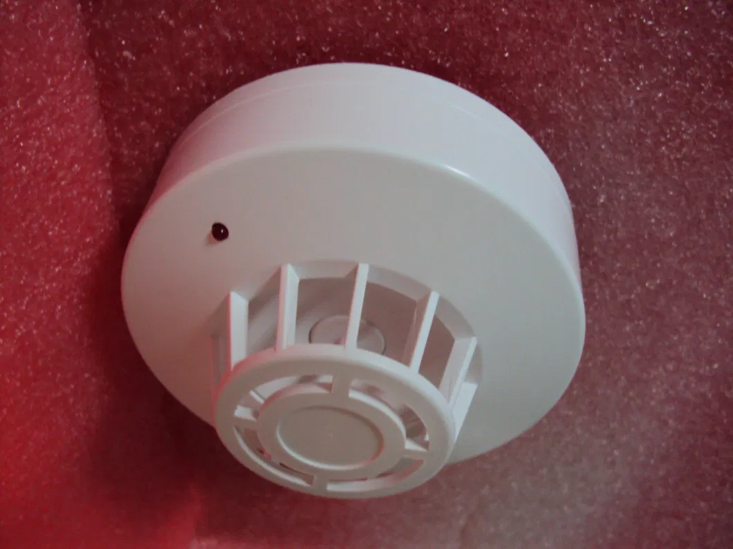 4 Wire Heat Detector for Fire Alarm (ES-5012HSD)