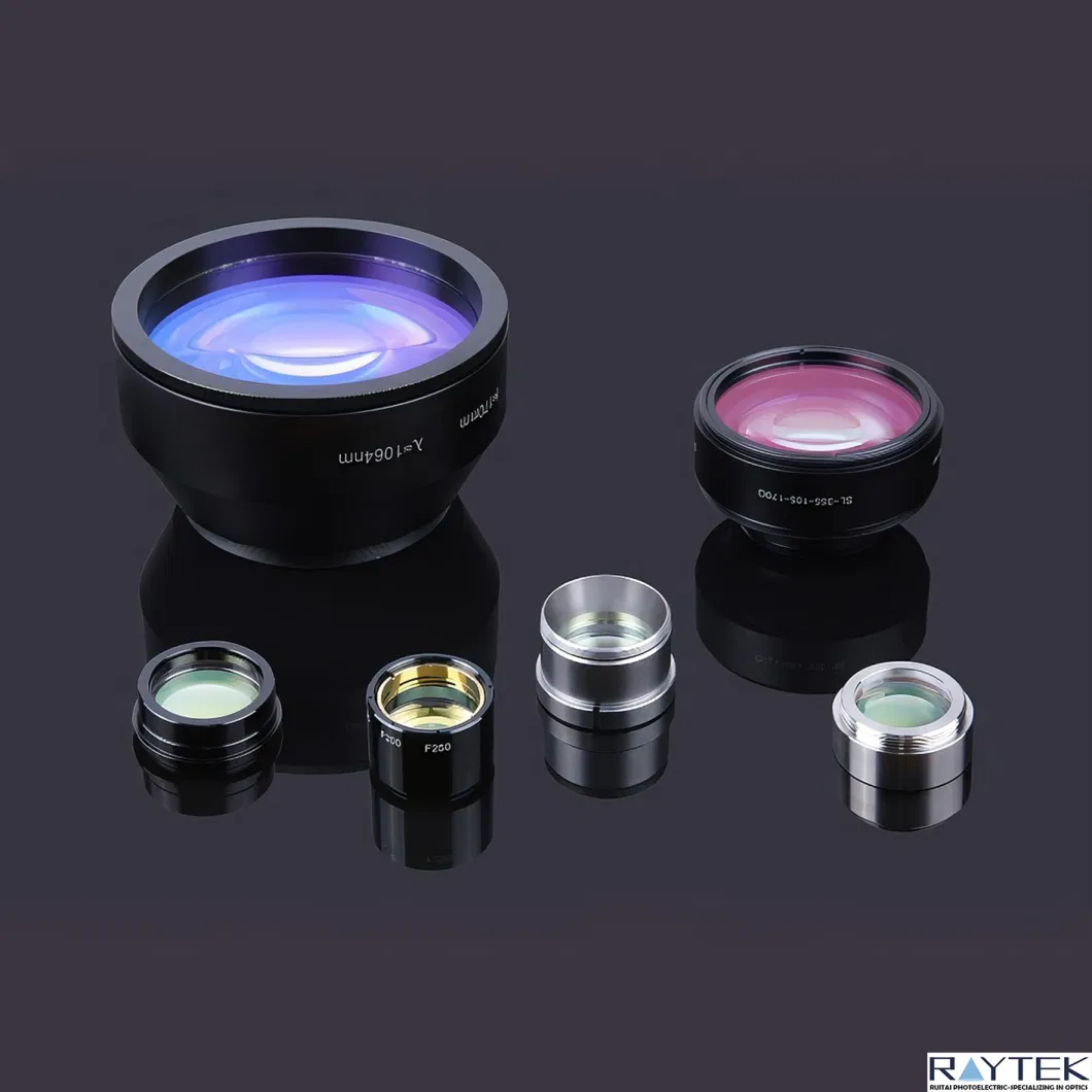 Laser Scanning Lens/Laser Field Lens/1064nm F-Theta Lens