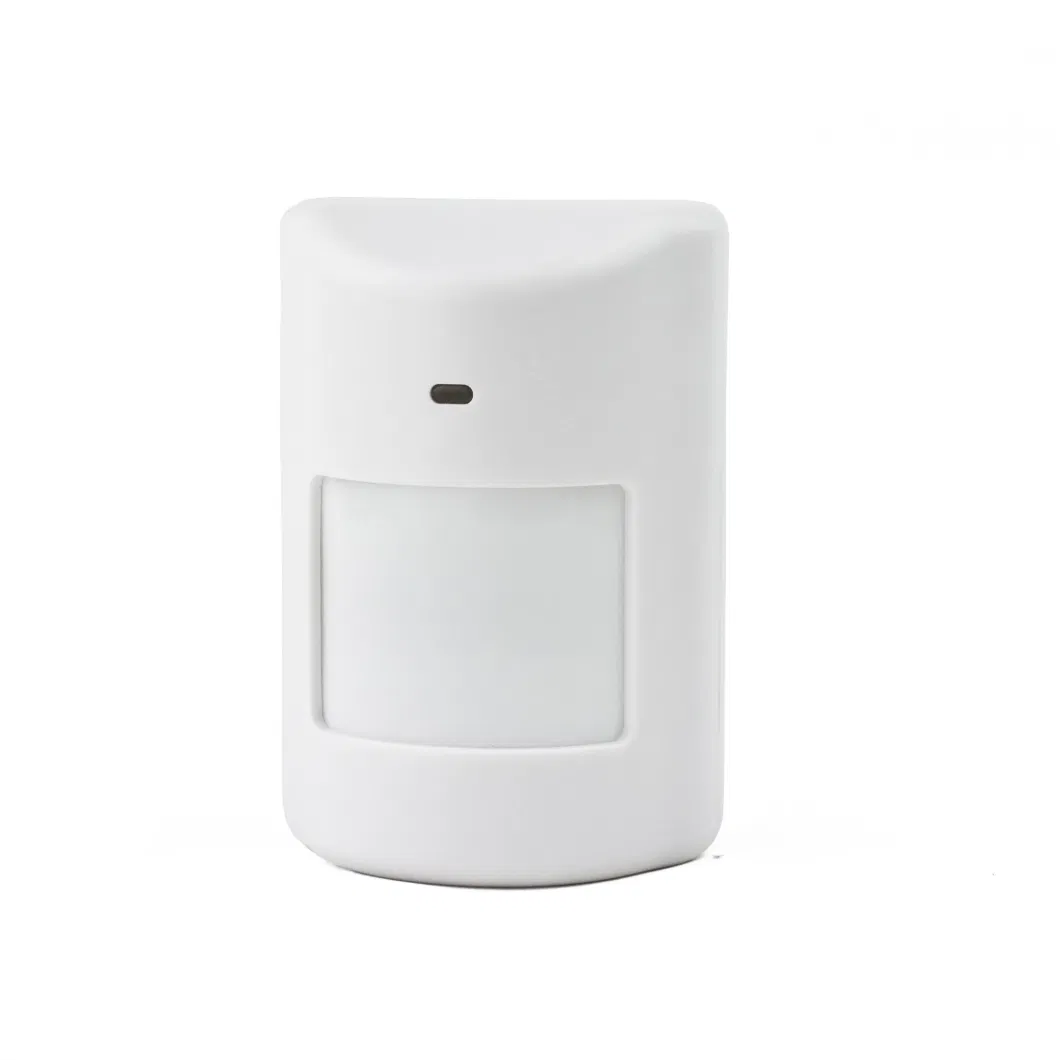 Wireless PIR Detector with Lithium Battery Operation, 433MHz or 868MHz