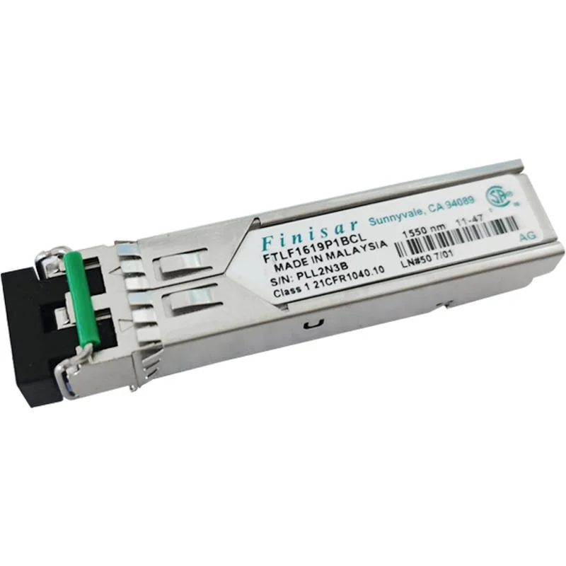 Finisar Ftlf1619p1bcl 2.125GB/S Bi-Directional Data Links Optical Fiber Optic Transceiver Module