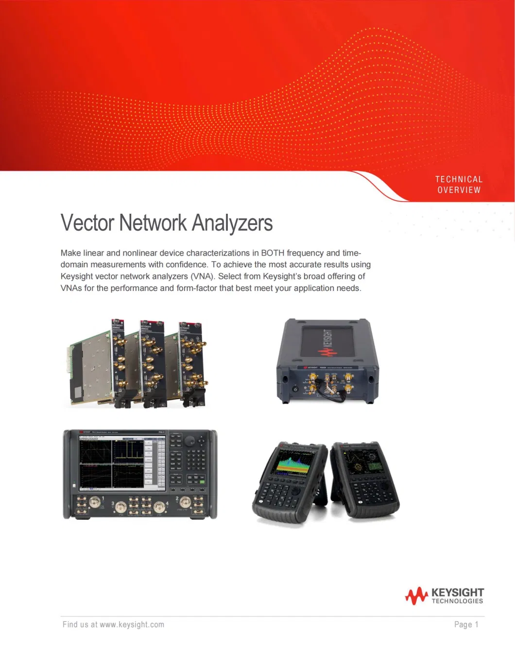 Agilent Pna-X N5242b 26.5 GHz 2/4 Port Vector Analyzer Model