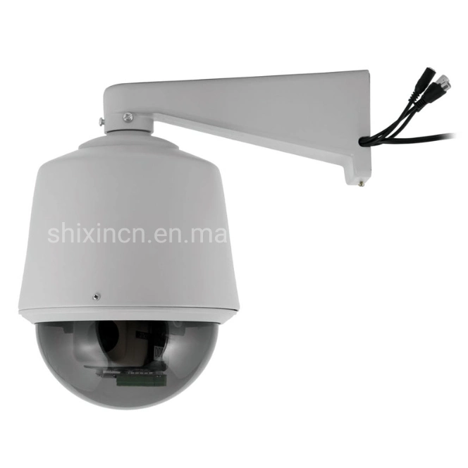 High Speed Dome PTZ Waterproof CCTV Camera for Outdoor with Night Vision IR 150m (IP-330H)