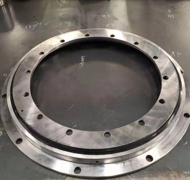 Rks. 23 0741 Slewing Ring Flange 848X634X56mm for Band Conveyor Machine