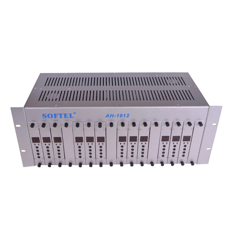 Good Quality Agile Mini Analog 4 in 1 CATV Modulator