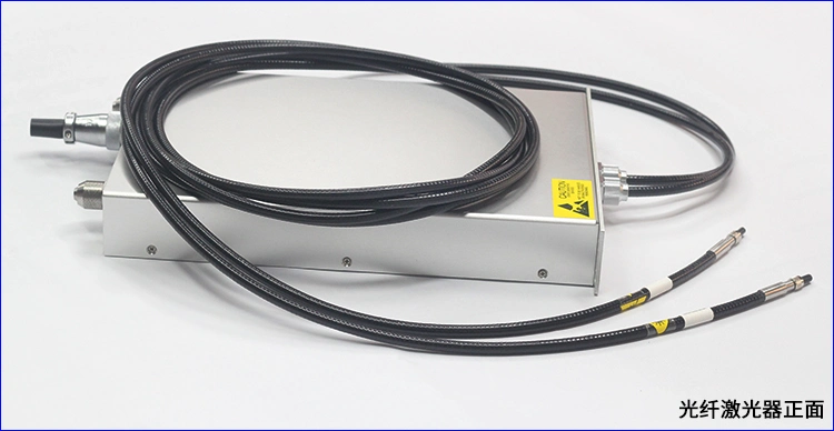 High Power 405nm 20W Violet Fiber Laser Module for Laser Direct Imaging