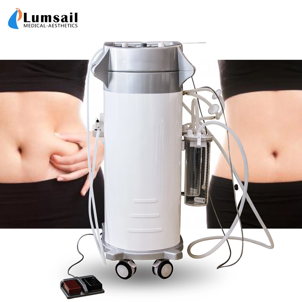 Vibro Lipo Aspiration System Liposuction Machine