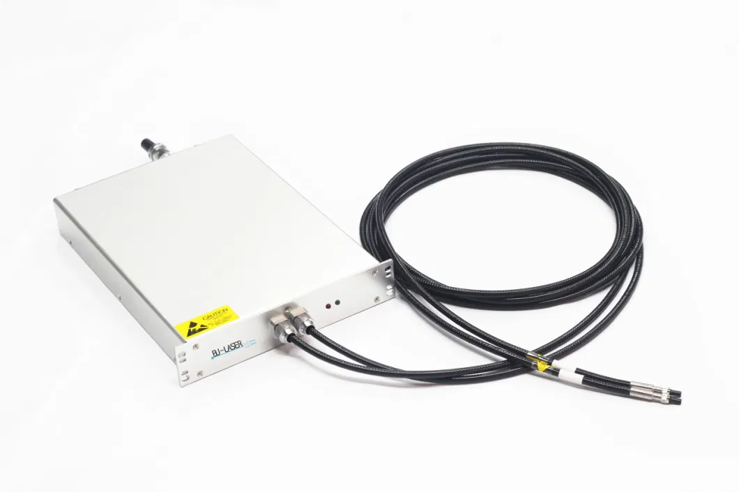 High Power 405nm 20W Violet Fiber Laser Module for Laser Direct Imaging