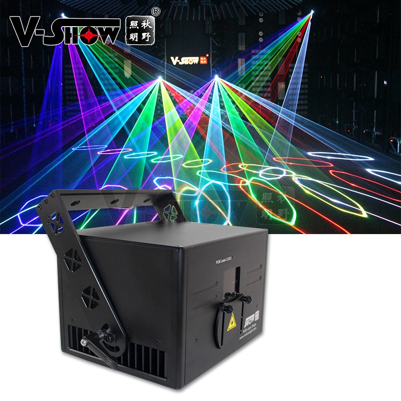 V-Show DJ Disco Laser Stage Equipment Light