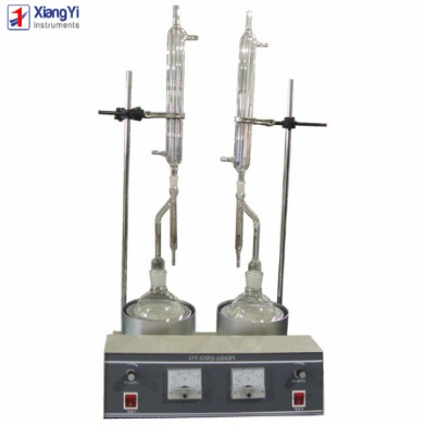 PT-D445-0620b Bitumen Dynamic Viscometer/Dynamic Viscosity Tester