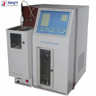 PT-D445-0620b Bitumen Dynamic Viscometer/Dynamic Viscosity Tester