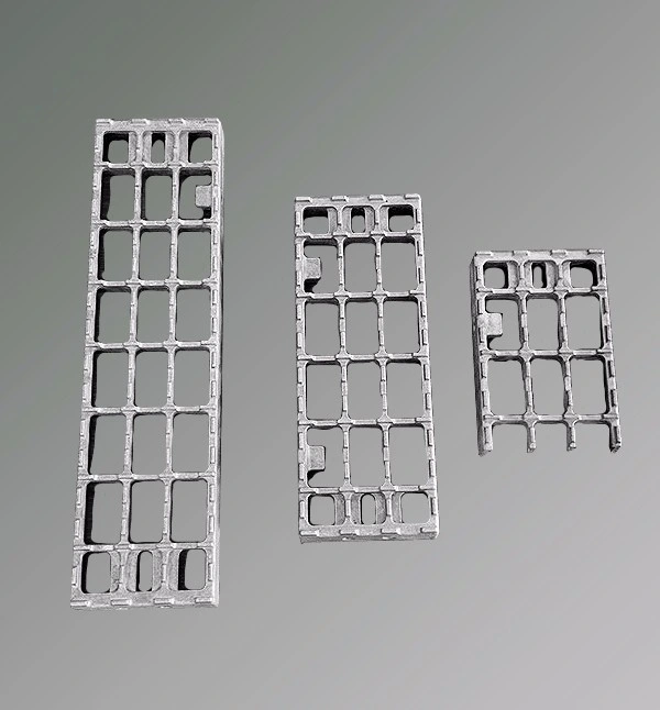 Customized Electro-Optic Modulators Aluminum Alloy ADC12 Die Casting Parts