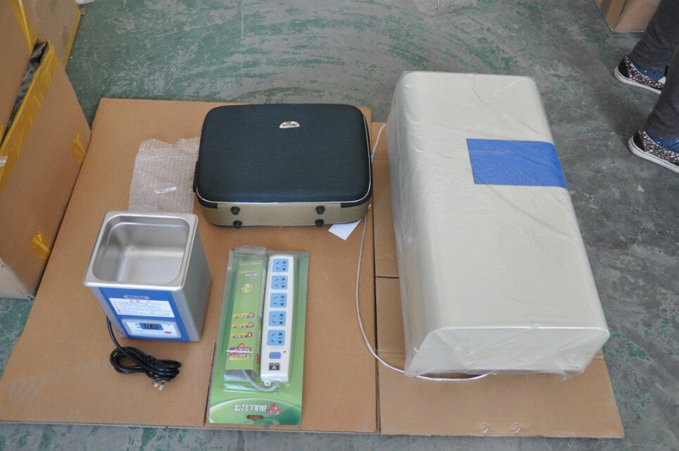 Laser Particle Size Distribution Analyzer