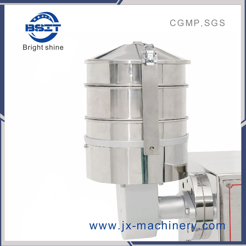 Oscillating Sifter of Dgn-II Pharmaceutical Lab Tester Machine