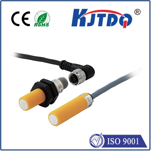 Kjt-Shn9. Gk00. K2-Ly 1-Channel Hall M14 Light Duty Speed Sensors