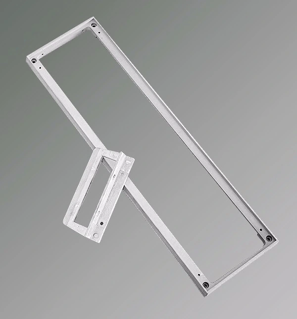 Aluminum Die Casting Frame for Electro-Optic Modulators