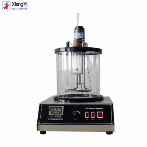 PT-D445-0620b Bitumen Dynamic Viscometer/Dynamic Viscosity Tester