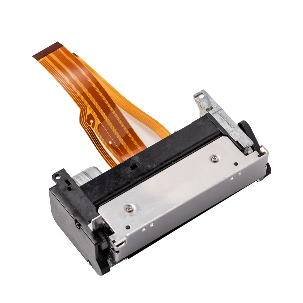 PRT New Products 3 Inch 80MM High Speed Thermal Dot Line Printing Printer Mechanism Head with Auto-cutter PRT PT72R