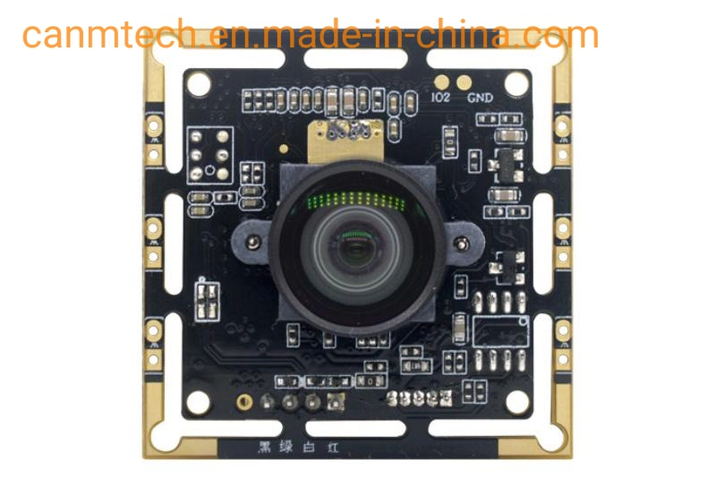 5MP Global Shutter Camera Module USB External Trigger Capture High-Speed Motion Photography&Assembly Line Detection