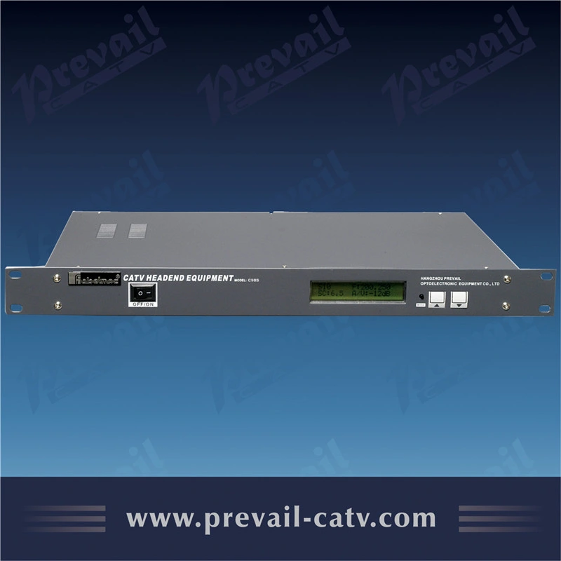 New Model Output Frequence 47~860MHz DVB-S2 Encoder Modulator