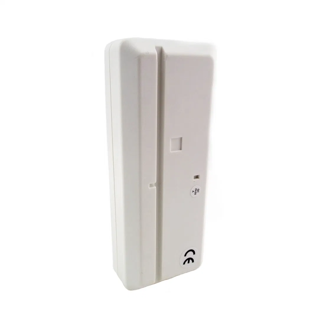 12VDC Outdoor Wireless Motion Detector with Chargable Lithium Battery