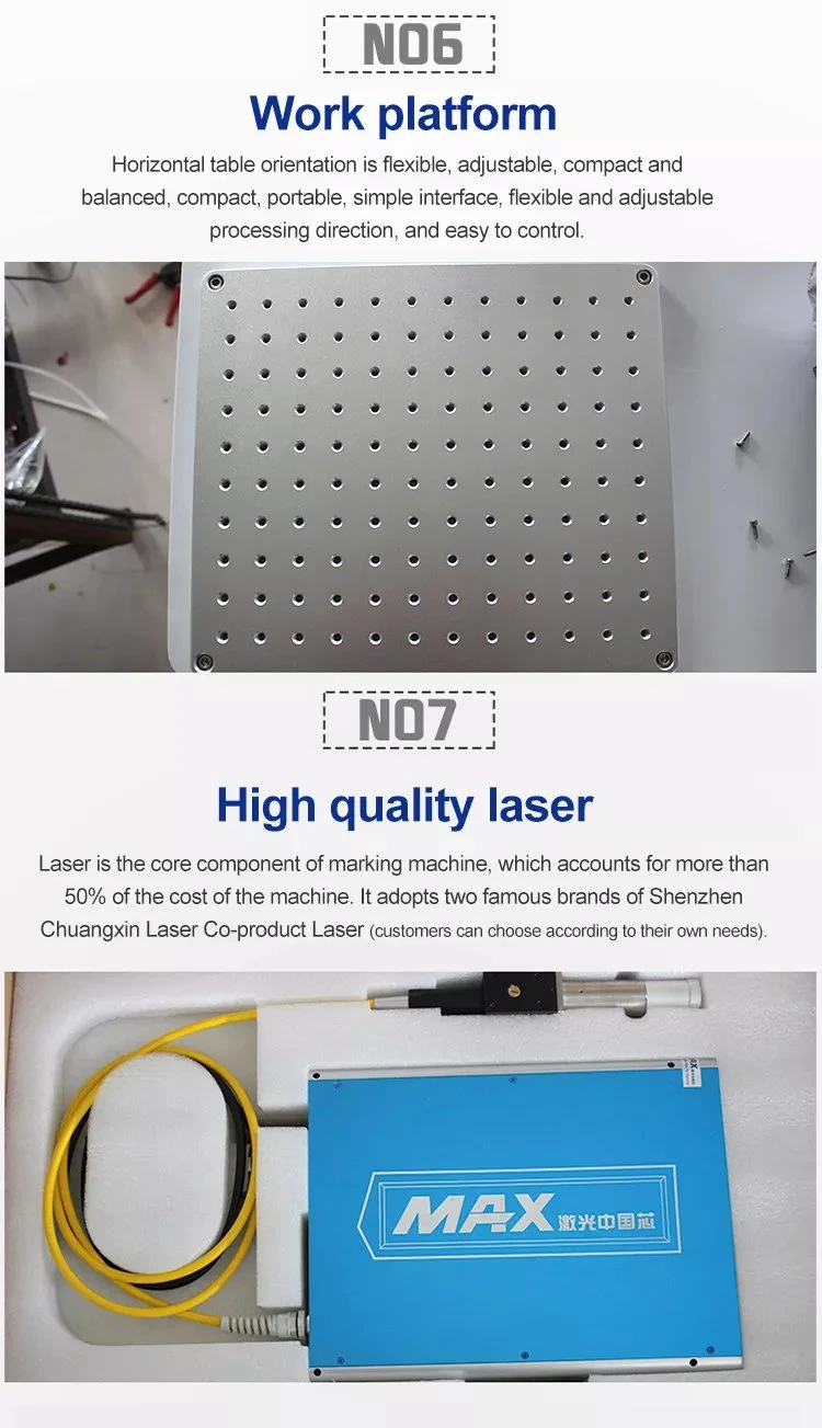 New Arrival 30W CO2 Flying Laser Marking Machine for Mass Marking on Production Line at Best Price