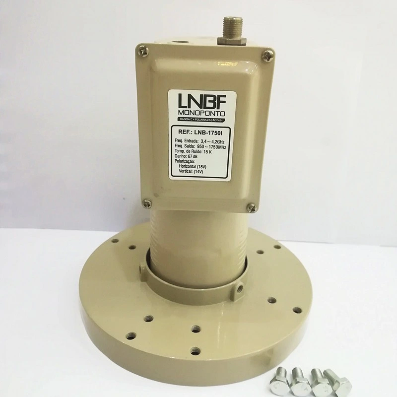 MMDS Microwave Down Converter MMDS 2.5-2.7GHz MMDS Down Converter LNB