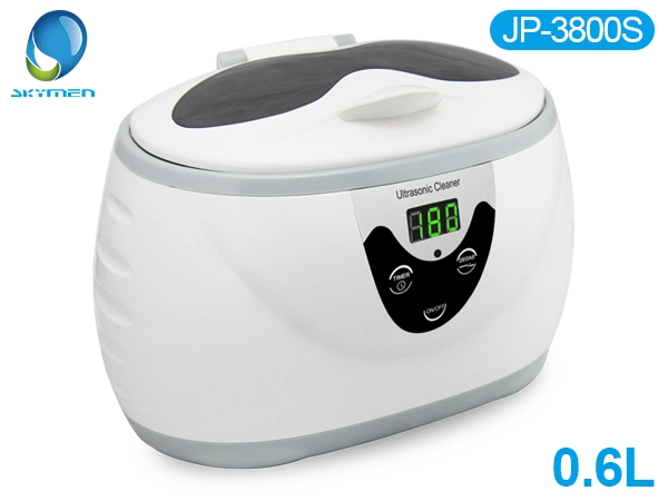 Plastic Household Intelligent Ultrasonic Cleaner for Cleaning Brush Denture