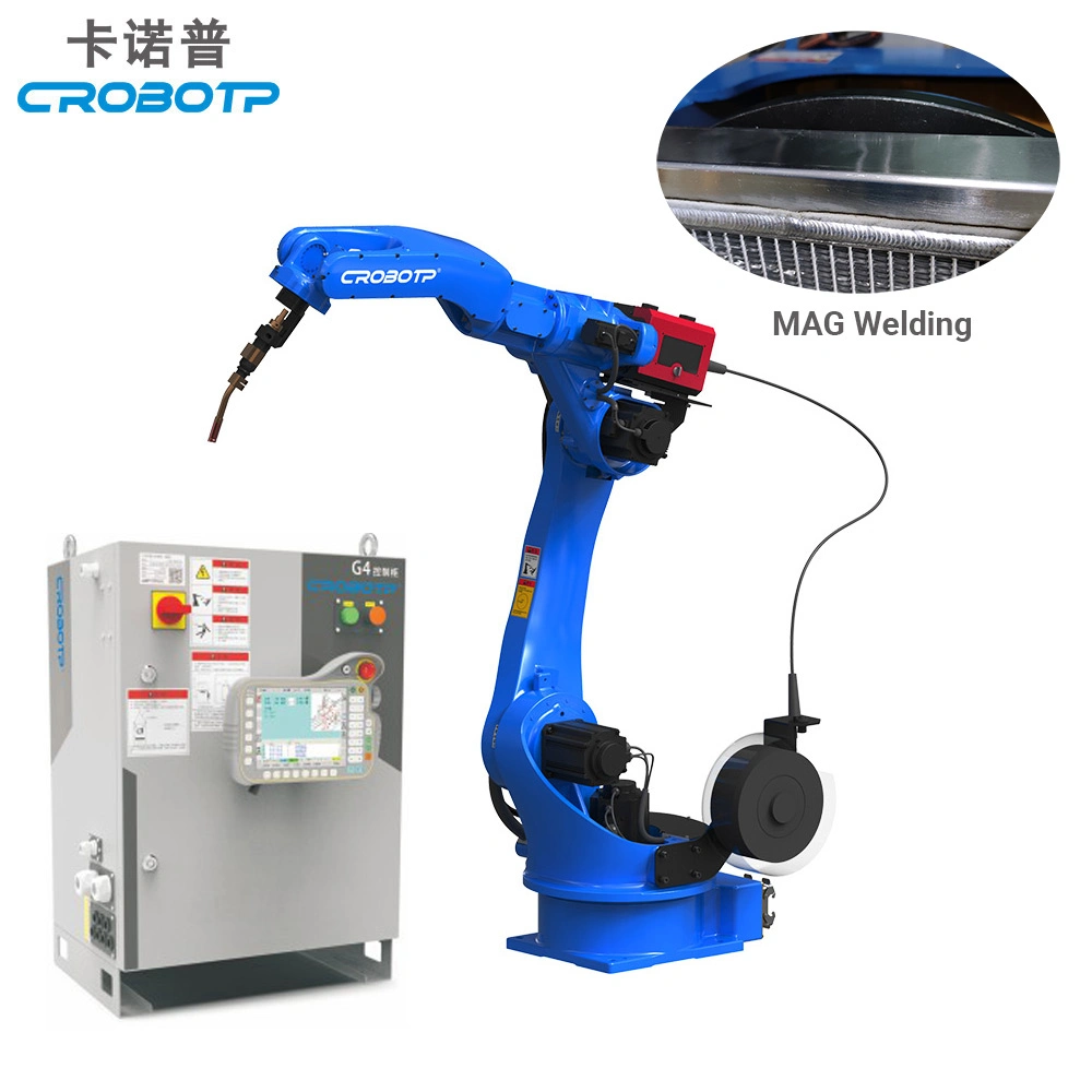 New Product! ! ! High Speed Crp New Laser Cutting Robot 6 Axis Robot Arm