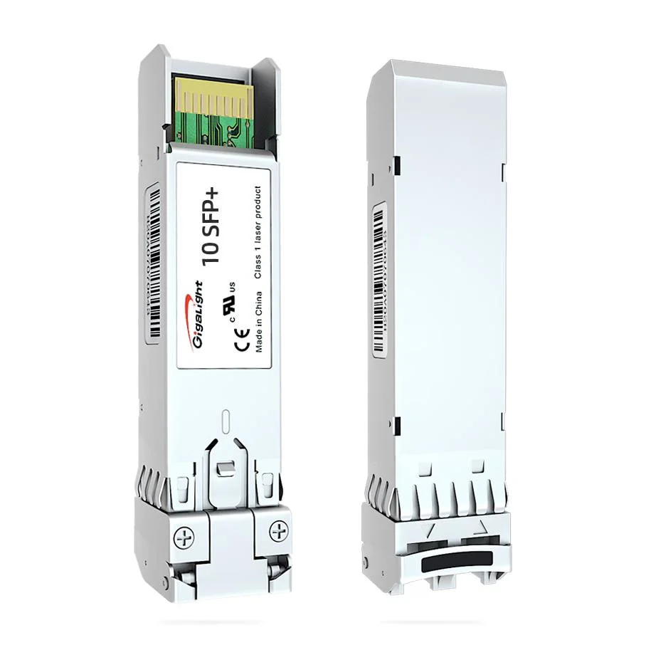 10g SFP Optic Fiber Transceiver SFP-10g-Lr Dulplex LC Optical Module