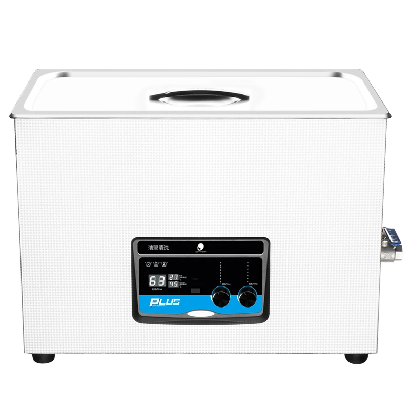 Skymen Large Capacity 38 Liter Table Top Ultrasonic Cleaner Jp-120s