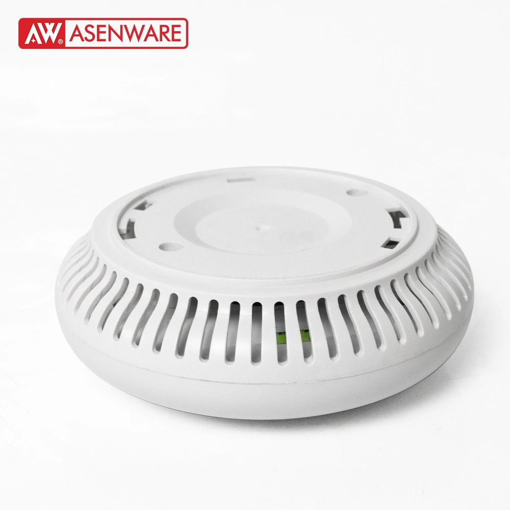 3VDC Battery Smoke Alarm Detector OEM Fire Alarm Detector