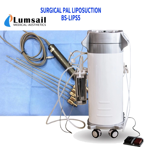 Vibro Lipo Aspiration System Liposuction Machine