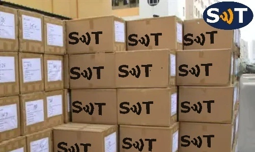 S Band 2-4GHz 17dBm Saturated Power Output SMA-F Connectors Wide Band Limiting Amplifier