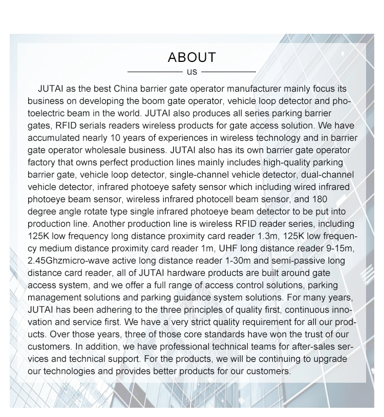 High-Sensitivity Infrared Sensor for Smart Security Solutions