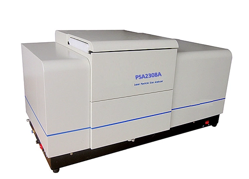 Intelligent Wet and Dry Laser Particle Size Analyzer