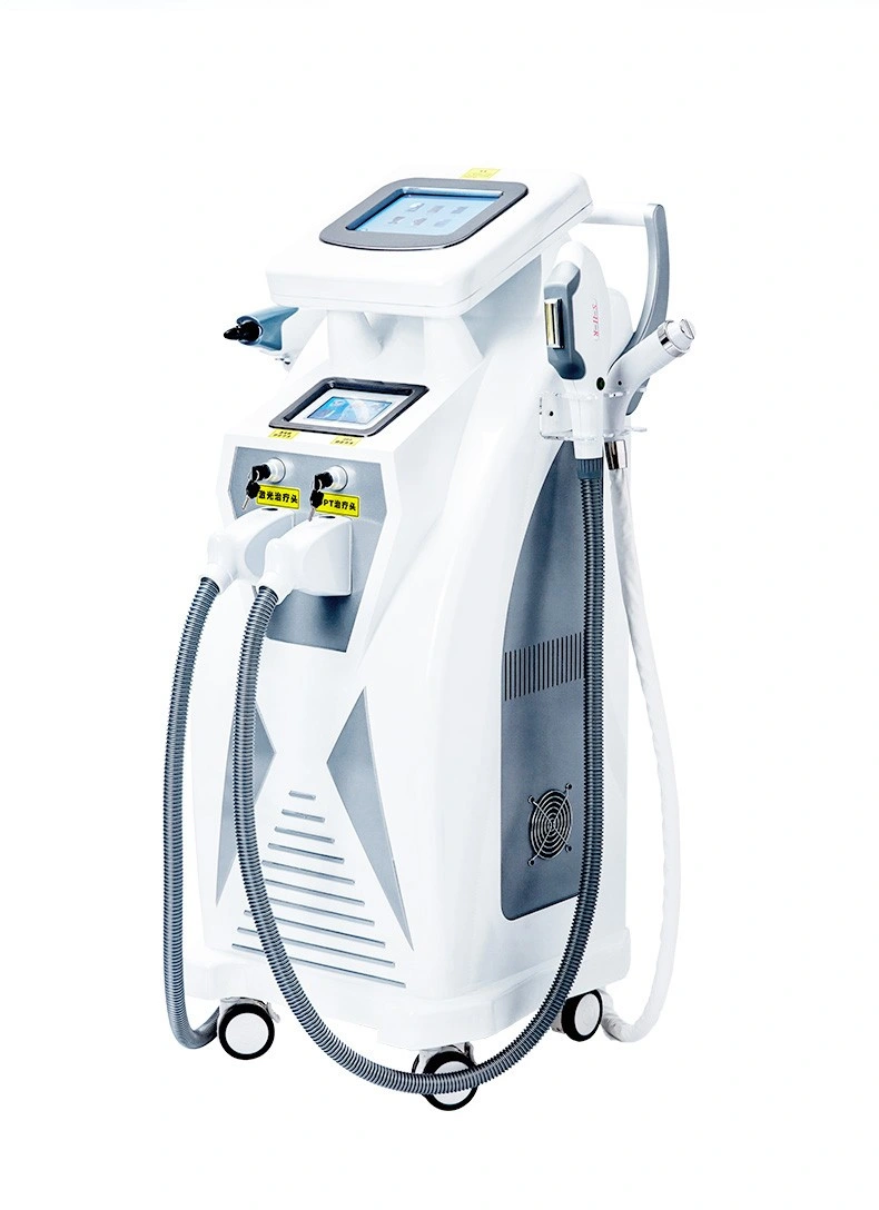 ND YAG Laser Hair Removal Machine/Long Pulse ND YAG Laser Hair/Tattoo Removal Machine Mslol01