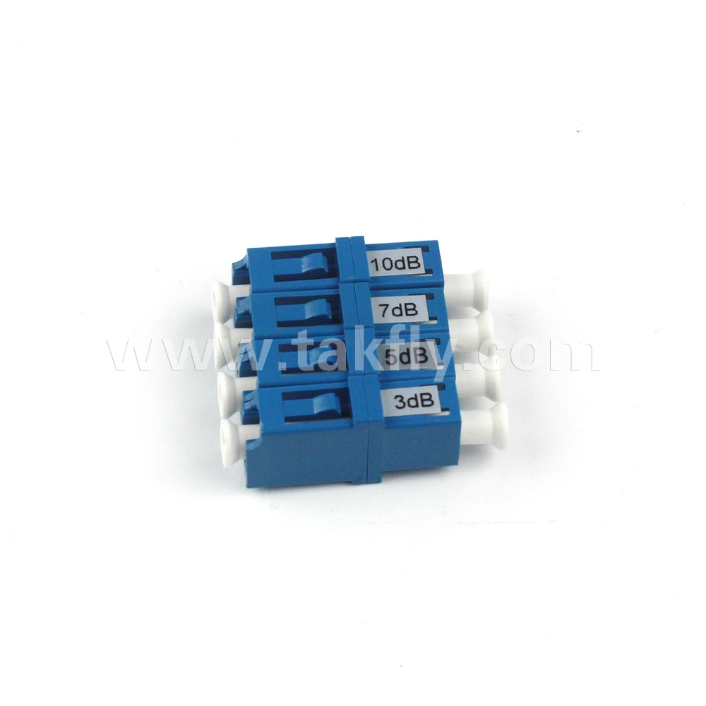 Sm Male to Female Fiber Optic Attenuator