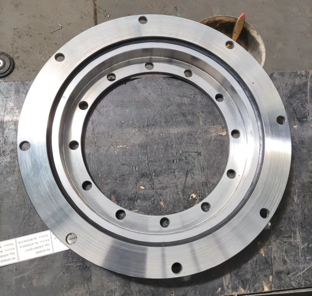 Rks. 23 0741 Slewing Ring Flange 848X634X56mm for Band Conveyor Machine