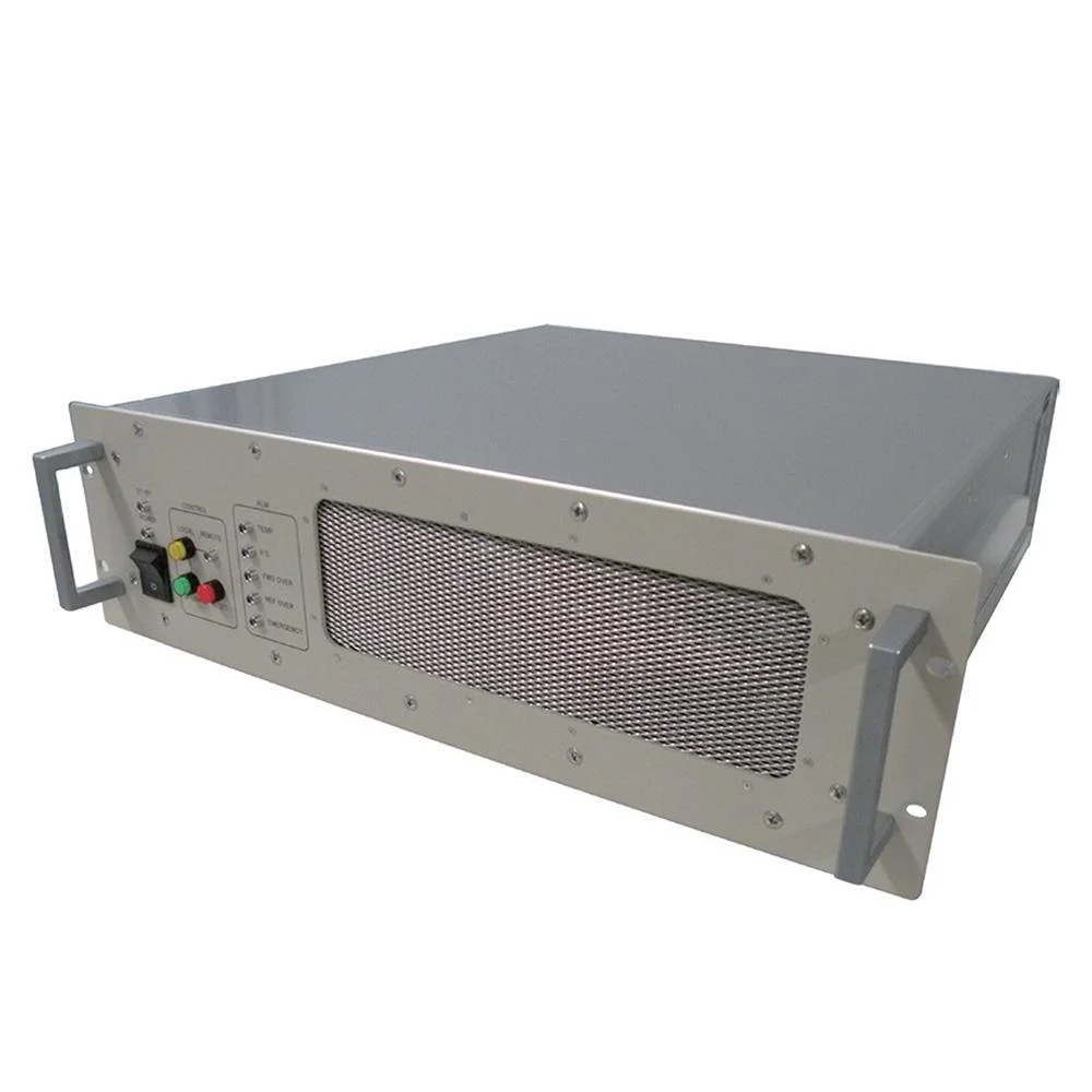 9kHz~250MHz Solid-State Amplifier RF PA Wideband Microwave Power Amplifier