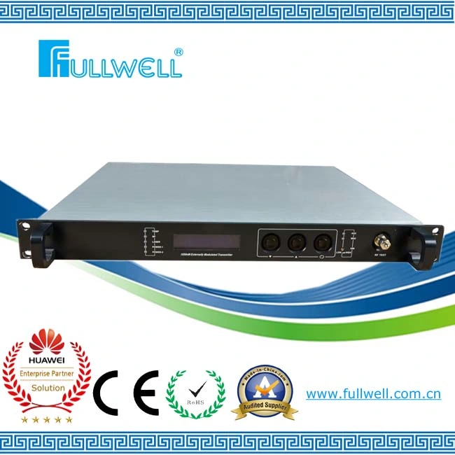 1310nm Direct Modulation Optical Transmitter with AGC, 1 Way Output