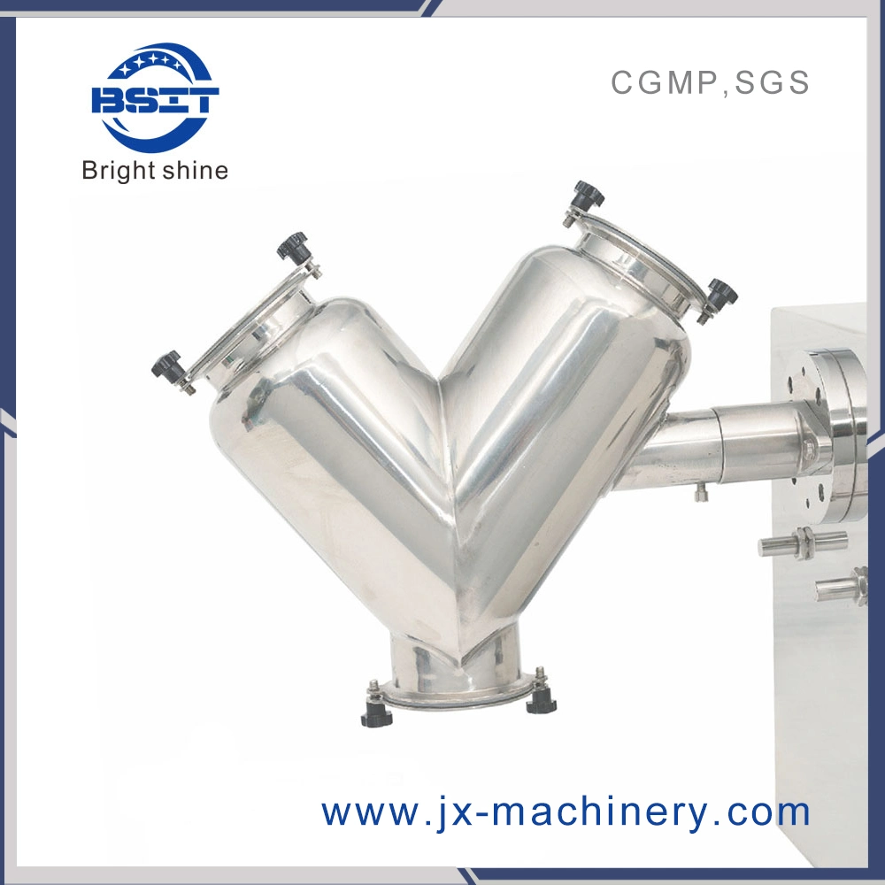 Double Cone Mixer for Dgn-II Pharmaceutical Testing Machine