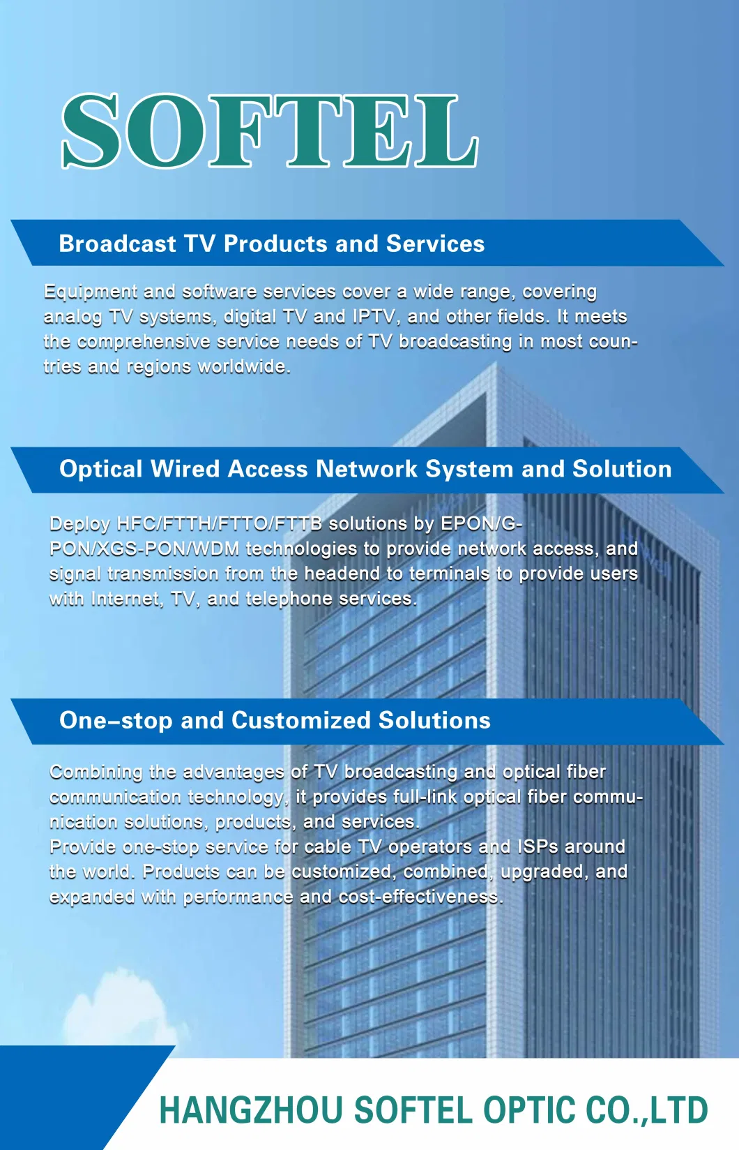 24 Ways Fixed Channel CATV RF Analog Modulator Built-in Combiner for Hfc Network